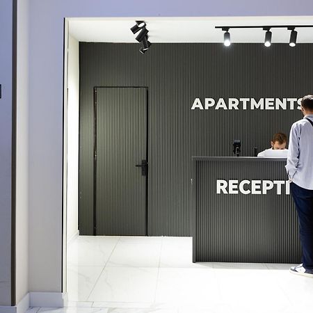 Best Location Apartments In Batumi Bagian luar foto