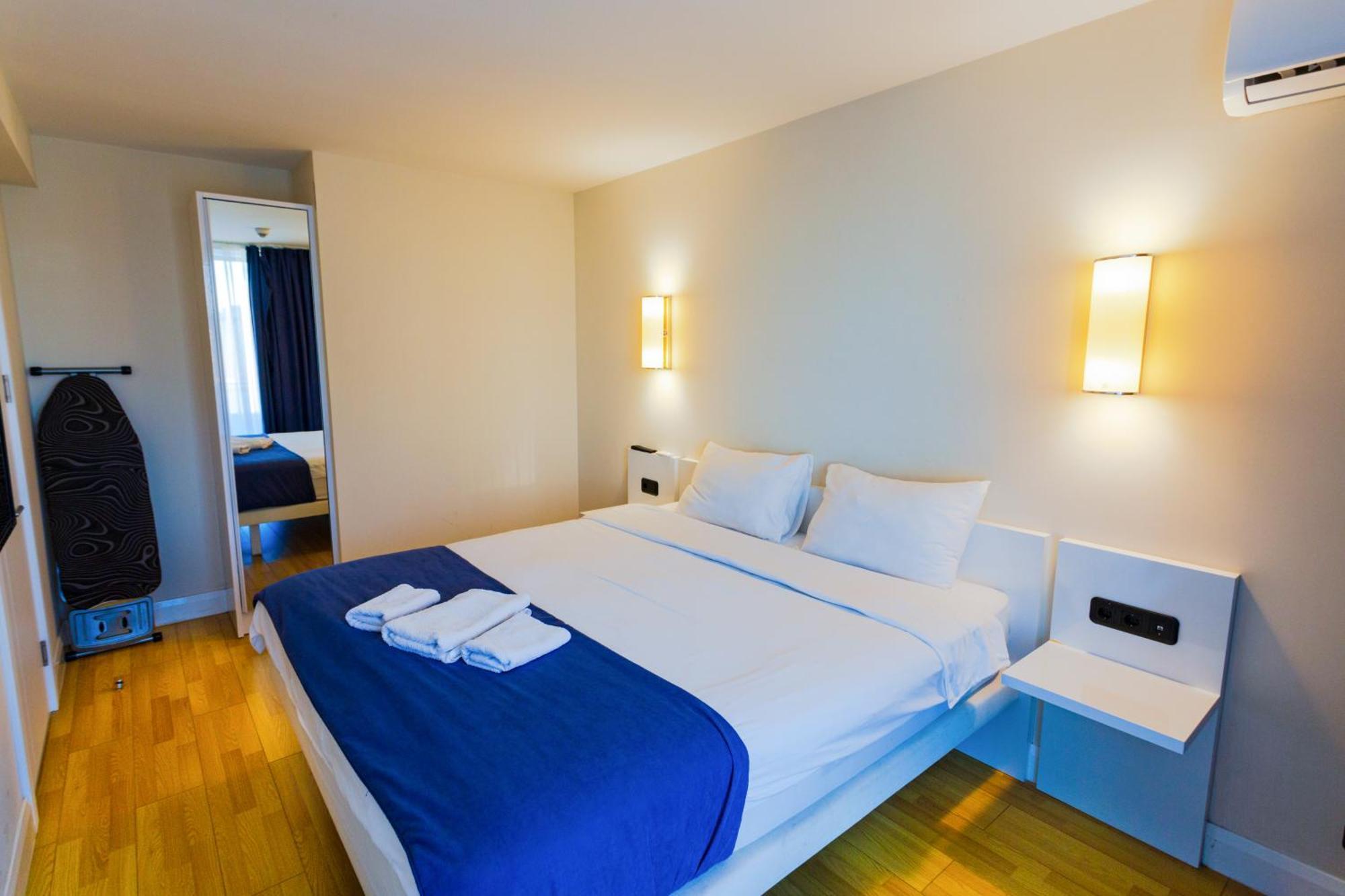 Best Location Apartments In Batumi Bagian luar foto