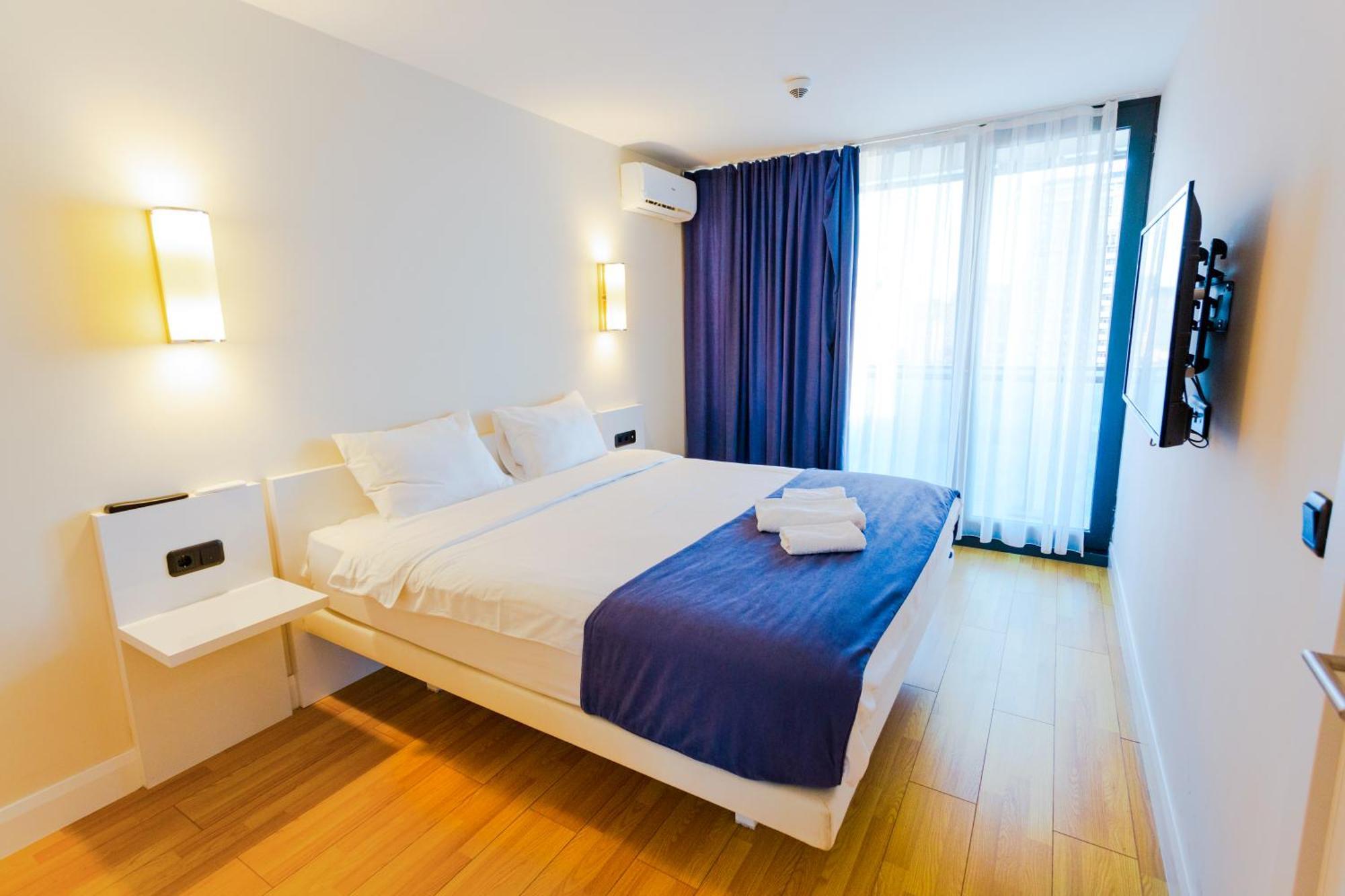 Best Location Apartments In Batumi Bagian luar foto