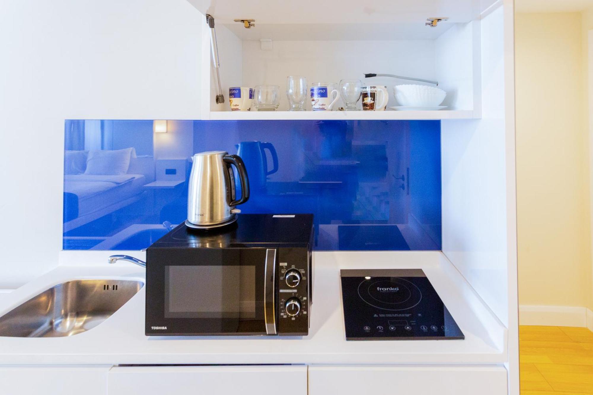 Best Location Apartments In Batumi Ruang foto